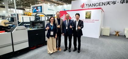 Starlett signs dealership agreement with Tiancen