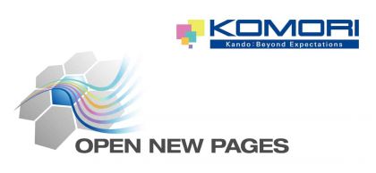 Komori - Open new pages