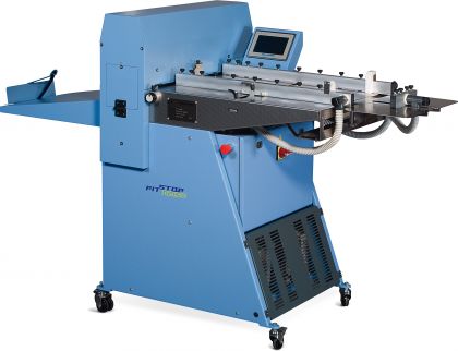 Bacciottini creasing & perforating machines