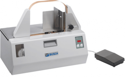 BUSCH Table banding machines