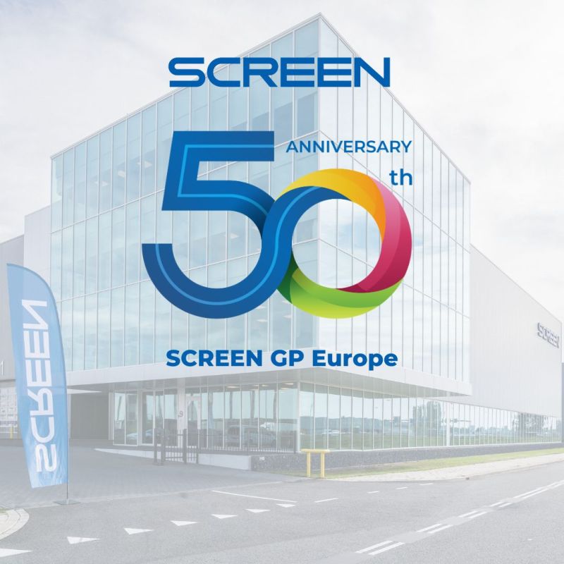 50th Anniversary of SCREEN