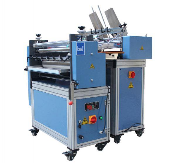 KMD Children Board Book Gluing Machine